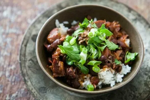 feijoada black bean stew