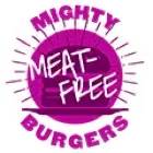 mighty meat free burgers