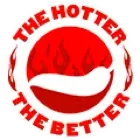 the hotter the better