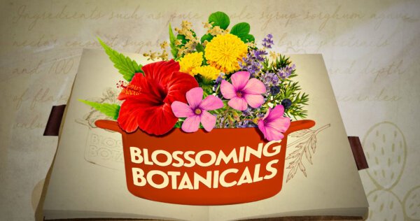 blossoming botanicals