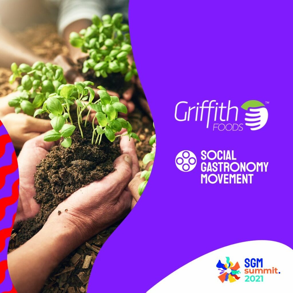Griffith Foods Supports Social Gastronomy Movement’s Global Food Summit